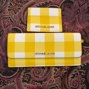 Michael Kors wallet
